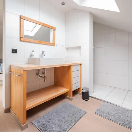 Vakantiehuis Alaise *