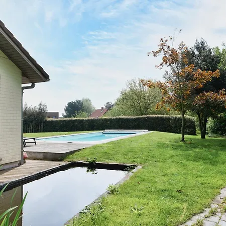 Vakantiehuis Alaise Villa *
